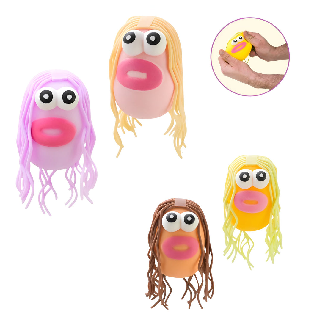 Squishy pepa pepona