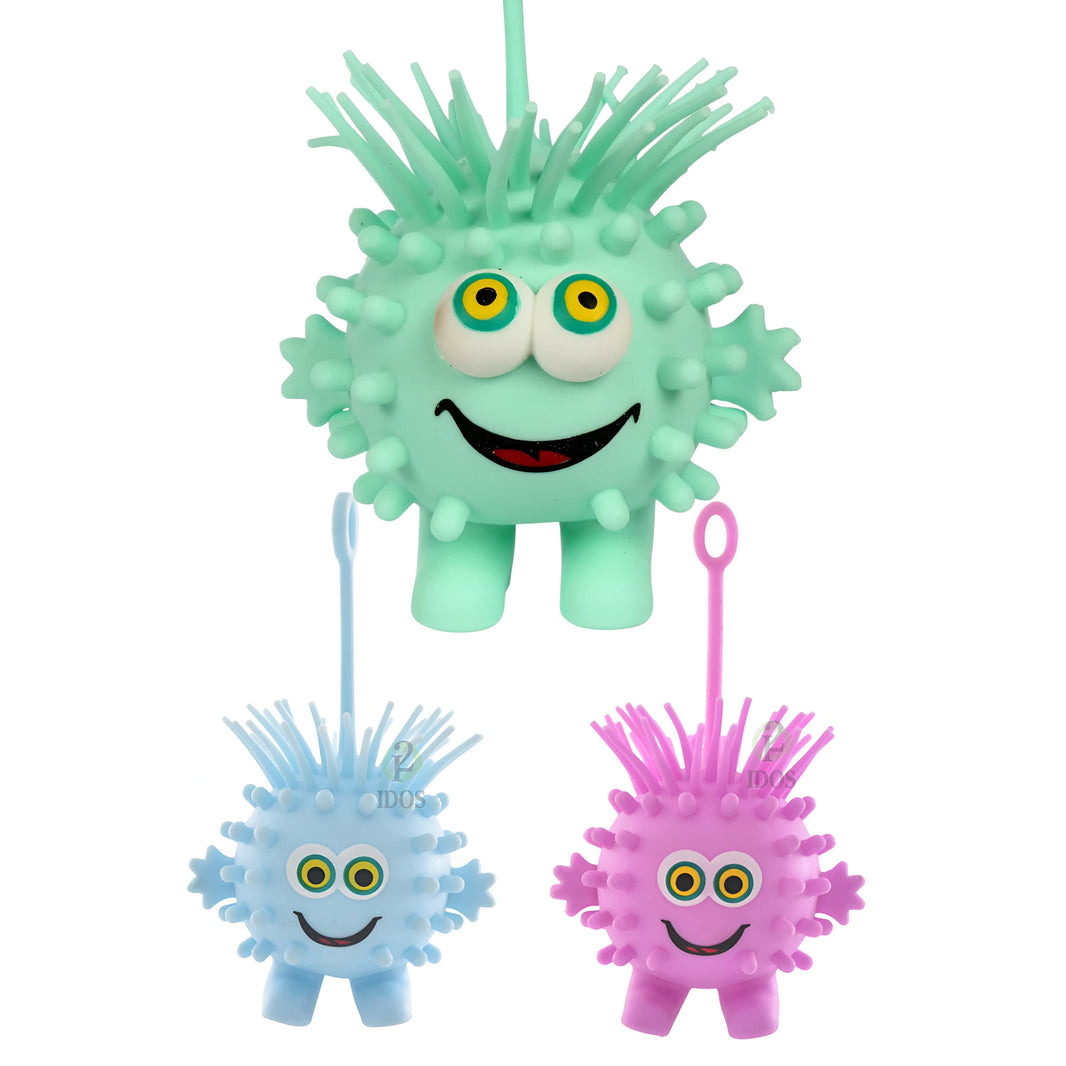 Squishy sensorial con puntas