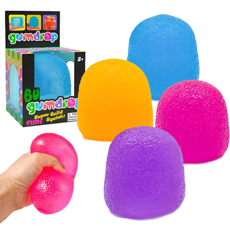 Squishy sensorial con textura