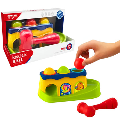 Tobogan martillo didactico