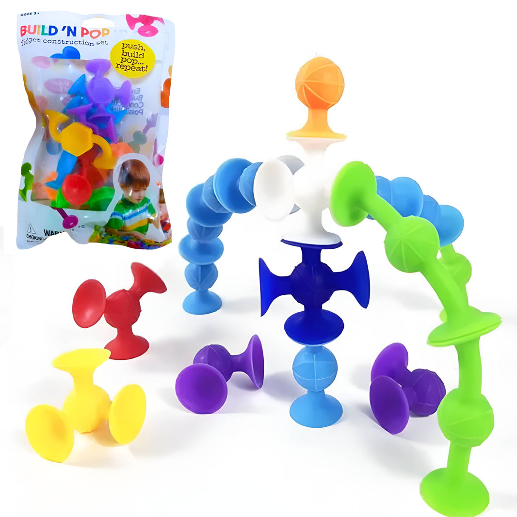 Ventosas 11 pcs - Juego de ventosas de silicona
